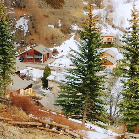 Holiday home Notre Desir Abries