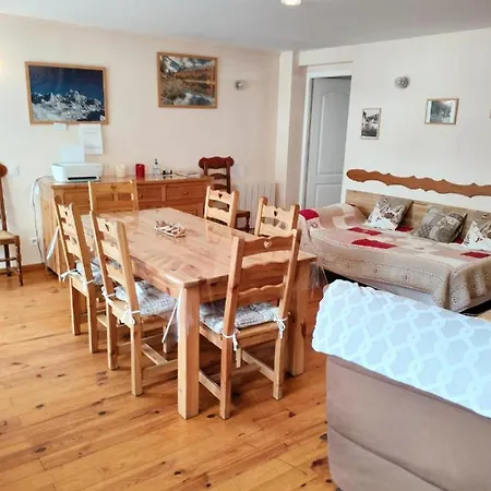 Holiday home Notre Desir *